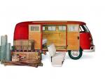 Volkswagen T1 Camper 1950 года